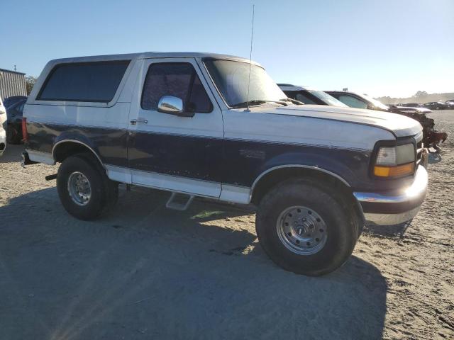 Photo 3 VIN: 1FMEU15N9SLB47189 - FORD BRONCO 