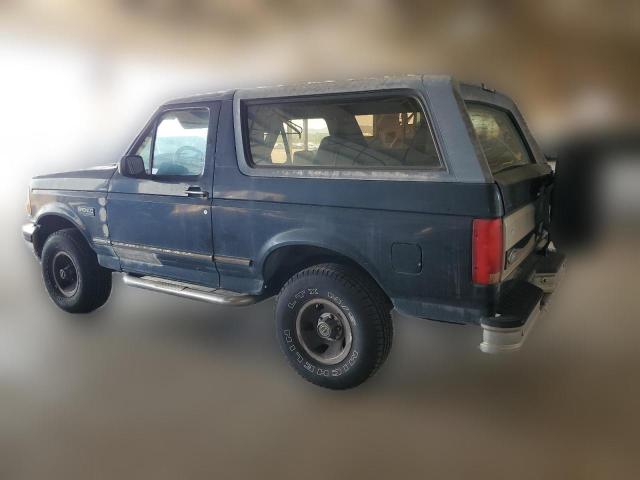 Photo 1 VIN: 1FMEU15N9TLA97833 - FORD BRONCO 