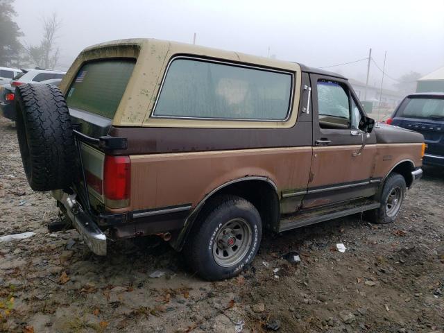 Photo 2 VIN: 1FMEU15NXJLA73053 - FORD BRONCO U10 