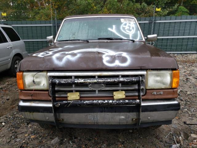 Photo 4 VIN: 1FMEU15NXJLA73053 - FORD BRONCO U10 