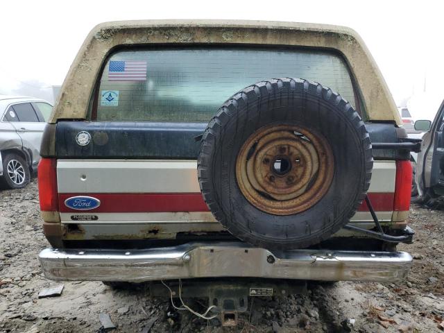 Photo 5 VIN: 1FMEU15NXJLA73053 - FORD BRONCO U10 