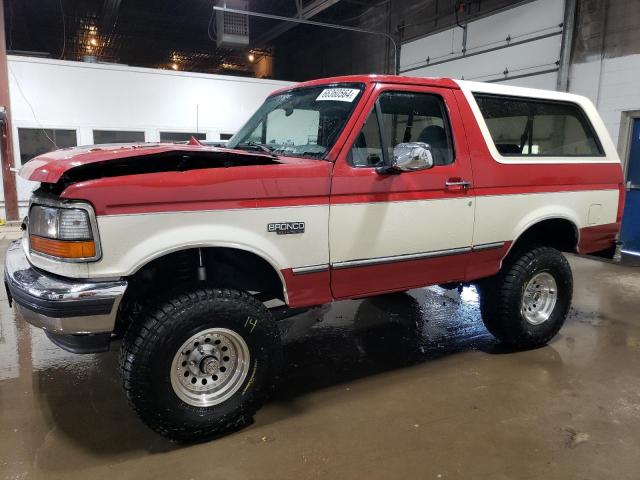 Photo 0 VIN: 1FMEU15NXRLA54420 - FORD BRONCO U10 