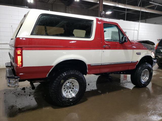 Photo 2 VIN: 1FMEU15NXRLA54420 - FORD BRONCO U10 