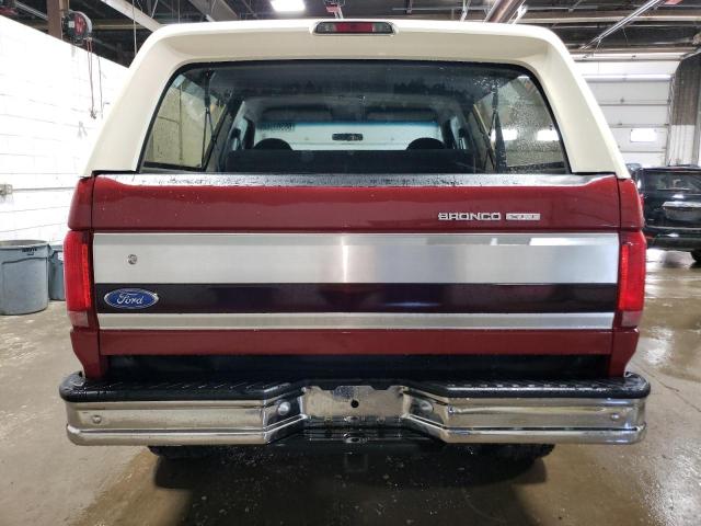 Photo 5 VIN: 1FMEU15NXRLA54420 - FORD BRONCO U10 