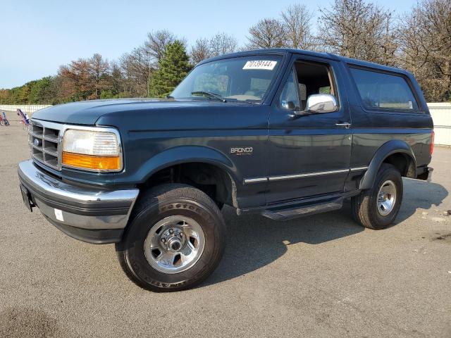 Photo 0 VIN: 1FMEU15NXSLB03783 - FORD BRONCO U10 