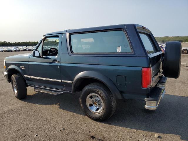 Photo 1 VIN: 1FMEU15NXSLB03783 - FORD BRONCO U10 