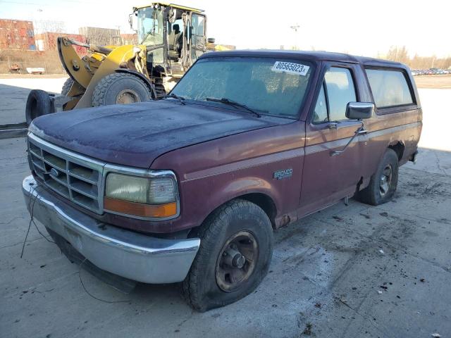 Photo 0 VIN: 1FMEU15NXTLC01519 - FORD BRONCO 