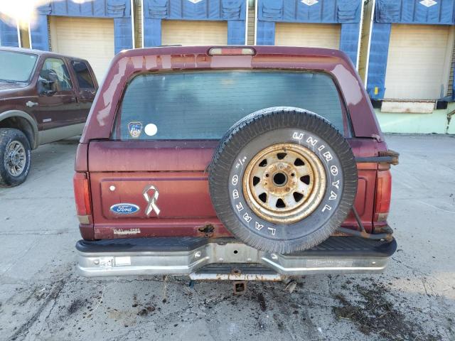 Photo 5 VIN: 1FMEU15NXTLC01519 - FORD BRONCO 