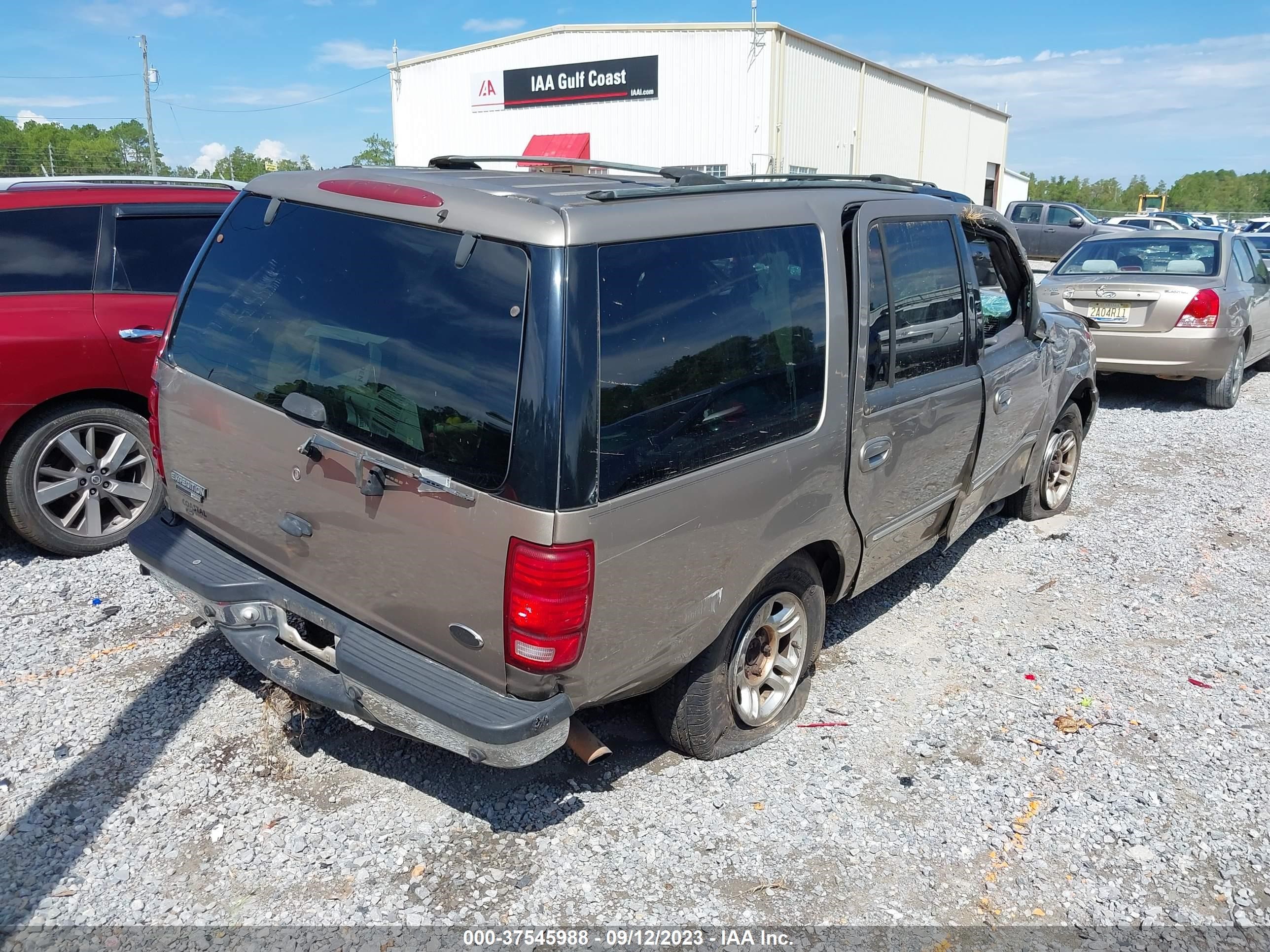 Photo 3 VIN: 1FMEU15W52LA98968 - FORD EXPEDITION 