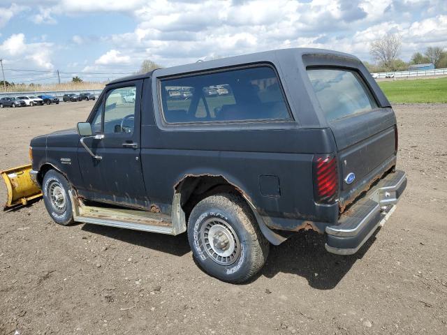 Photo 1 VIN: 1FMEU15Y4LLA94509 - FORD BRONCO 