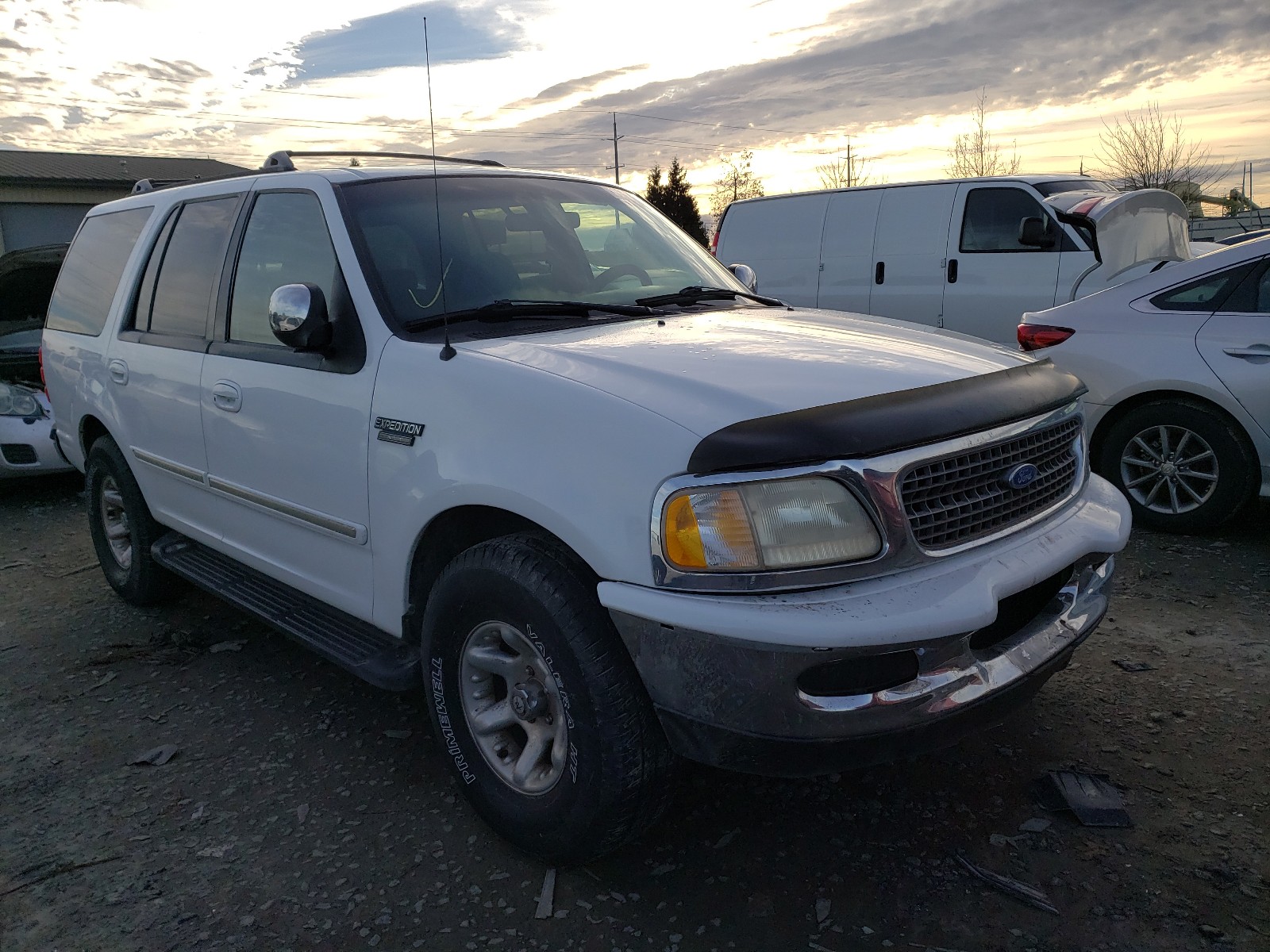 Photo 0 VIN: 1FMEU1762VLC16105 - FORD EXPEDITION 