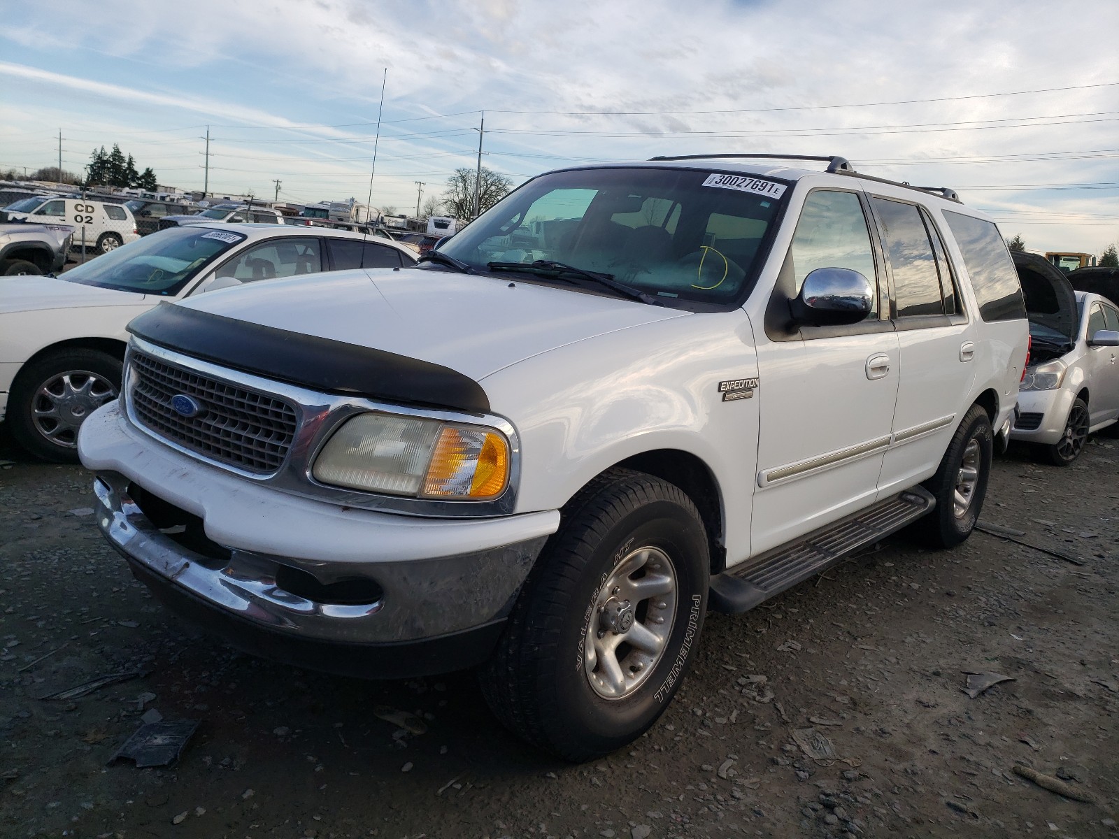 Photo 1 VIN: 1FMEU1762VLC16105 - FORD EXPEDITION 