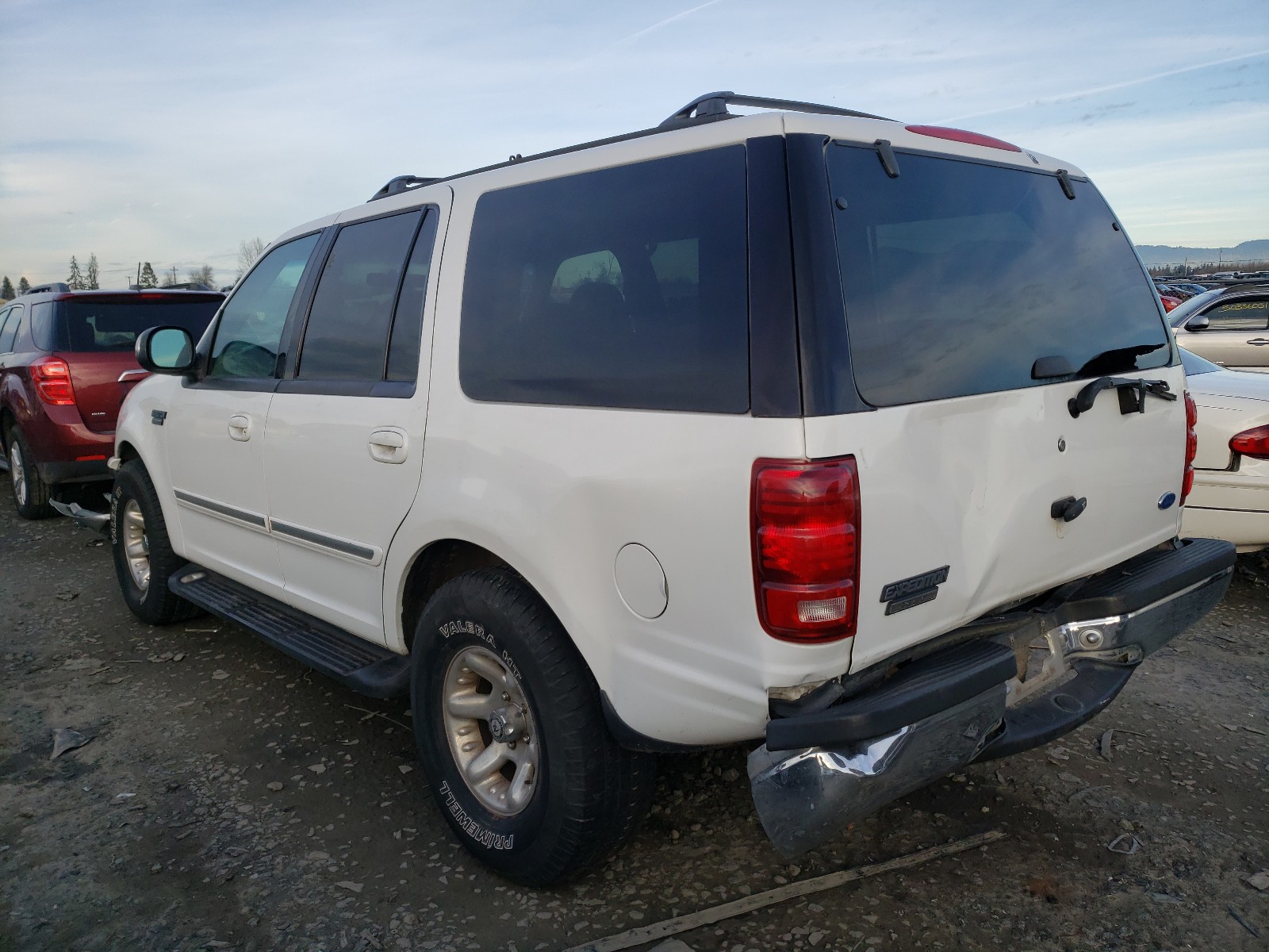 Photo 2 VIN: 1FMEU1762VLC16105 - FORD EXPEDITION 