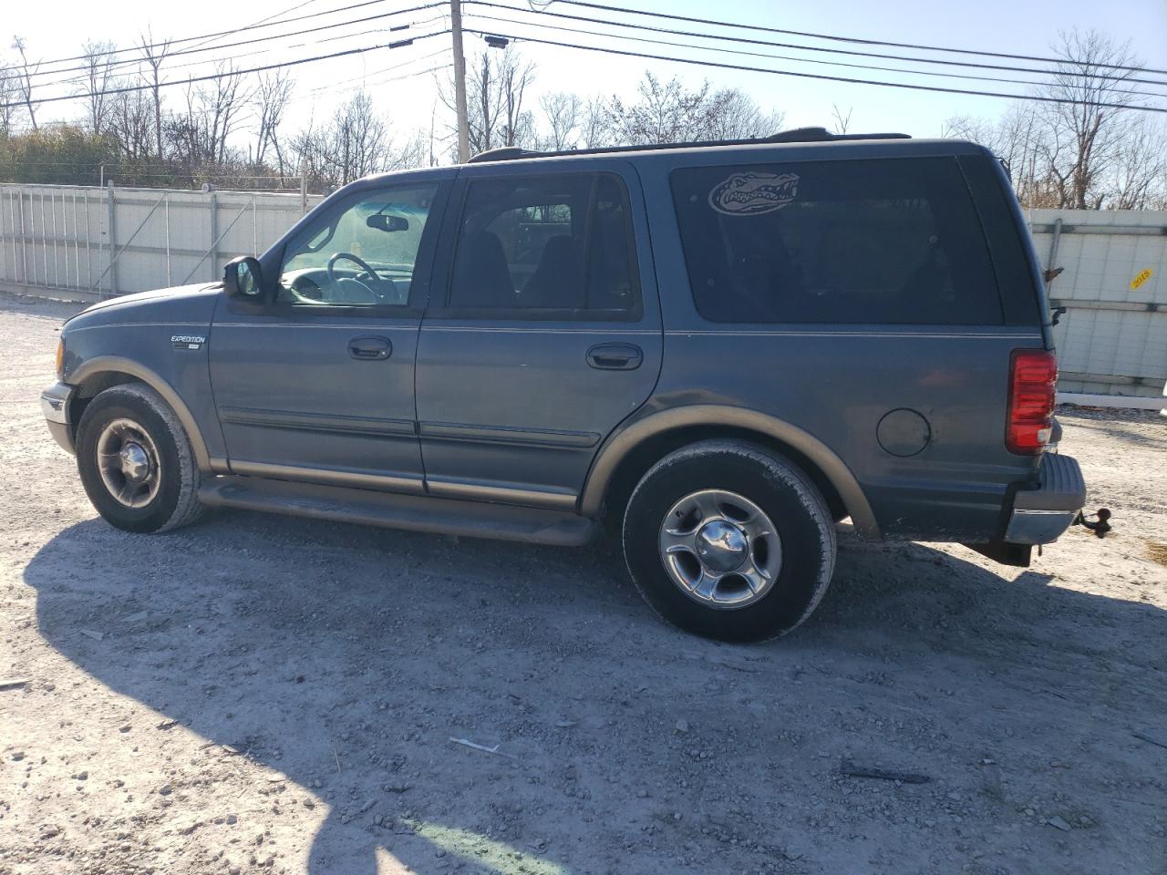 Photo 1 VIN: 1FMEU17L31LA67588 - FORD EXPEDITION 