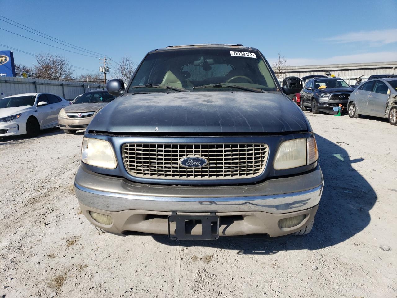 Photo 4 VIN: 1FMEU17L31LA67588 - FORD EXPEDITION 