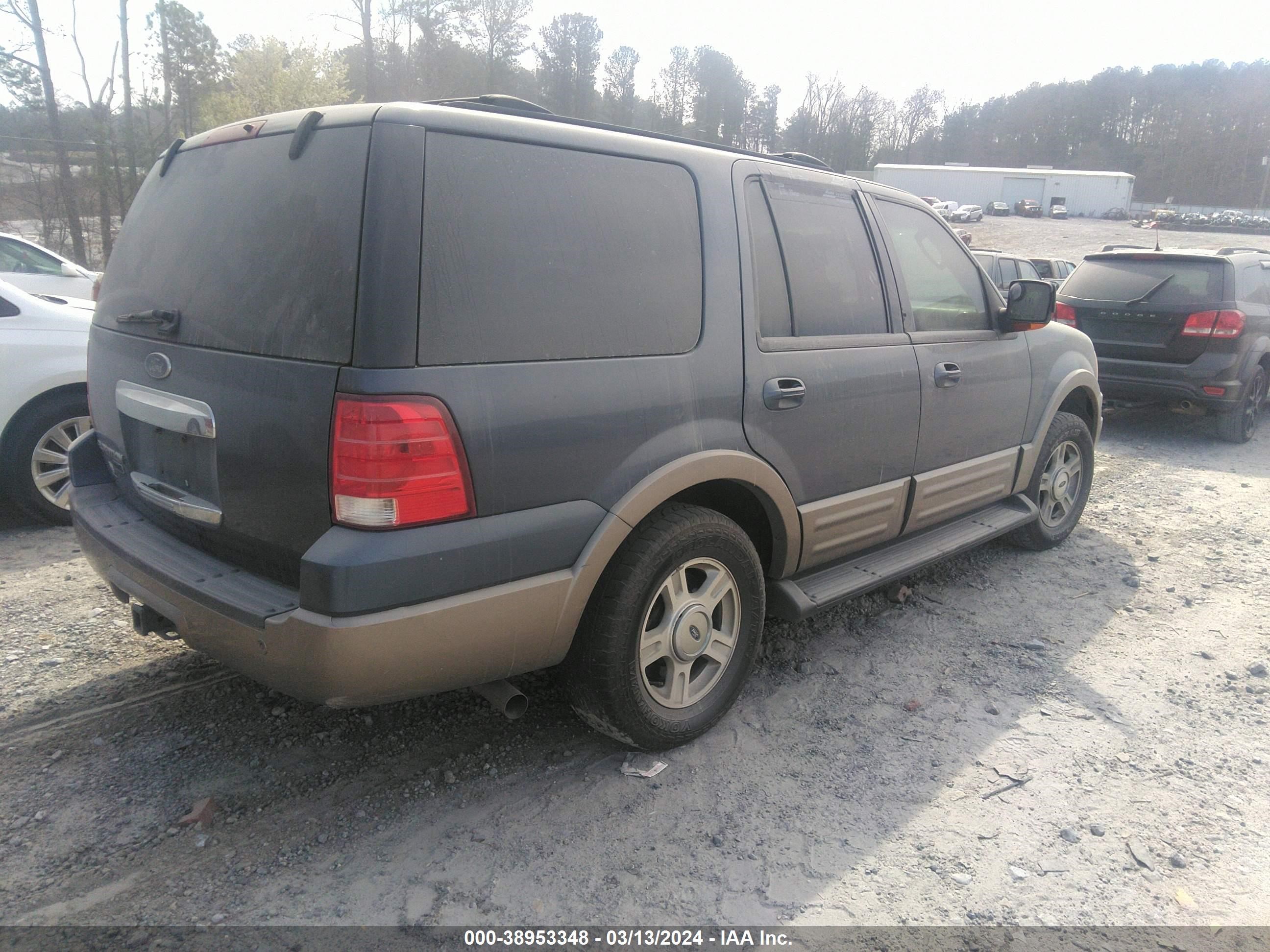 Photo 3 VIN: 1FMEU17L33LA41947 - FORD EXPEDITION 