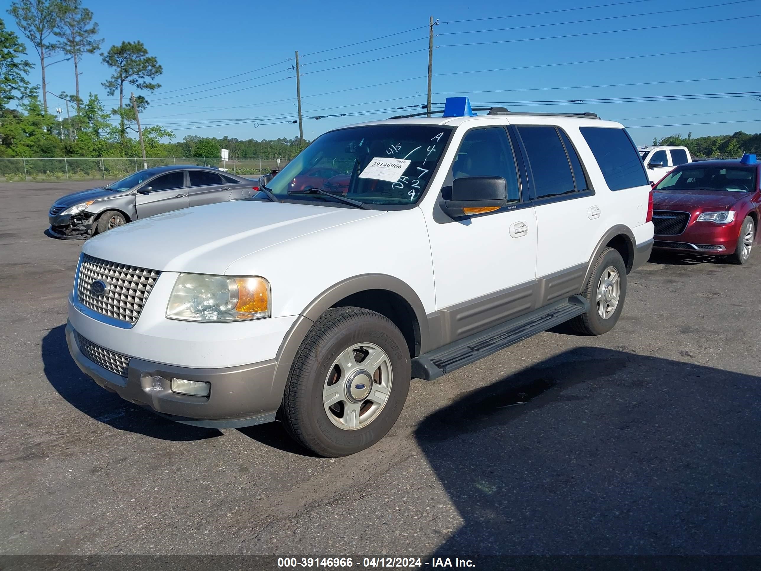 Photo 1 VIN: 1FMEU17L43LA41729 - FORD EXPEDITION 