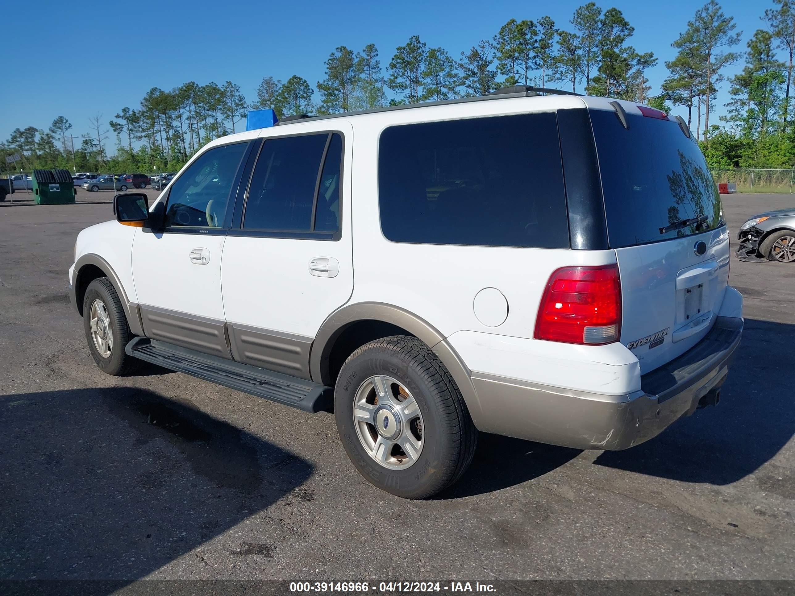 Photo 2 VIN: 1FMEU17L43LA41729 - FORD EXPEDITION 