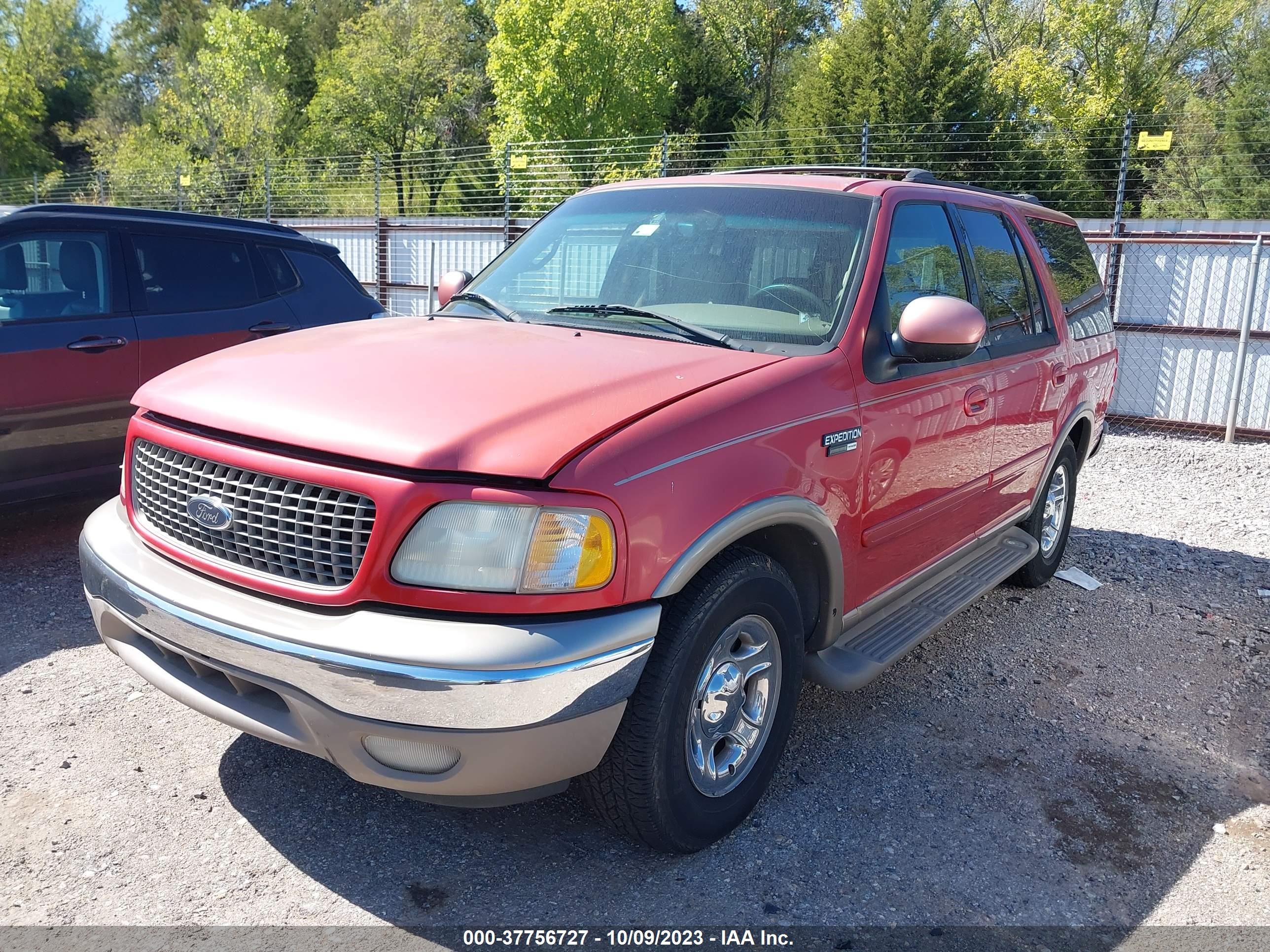 Photo 1 VIN: 1FMEU17L51LA51120 - FORD EXPEDITION 