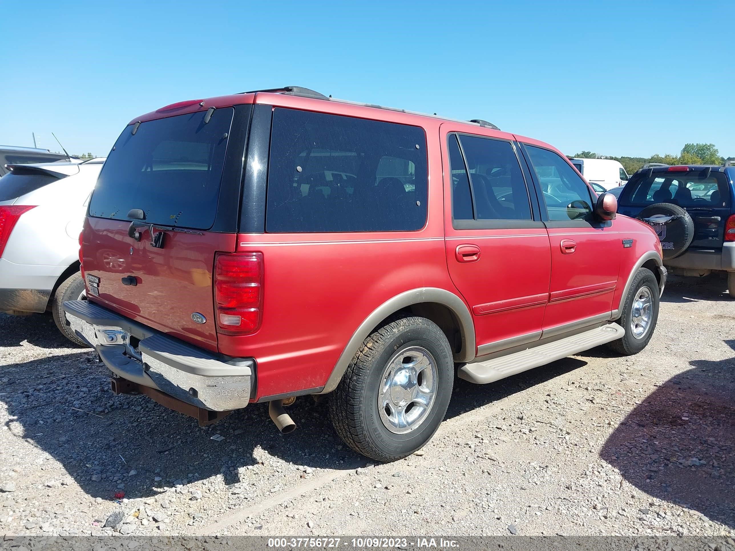 Photo 3 VIN: 1FMEU17L51LA51120 - FORD EXPEDITION 