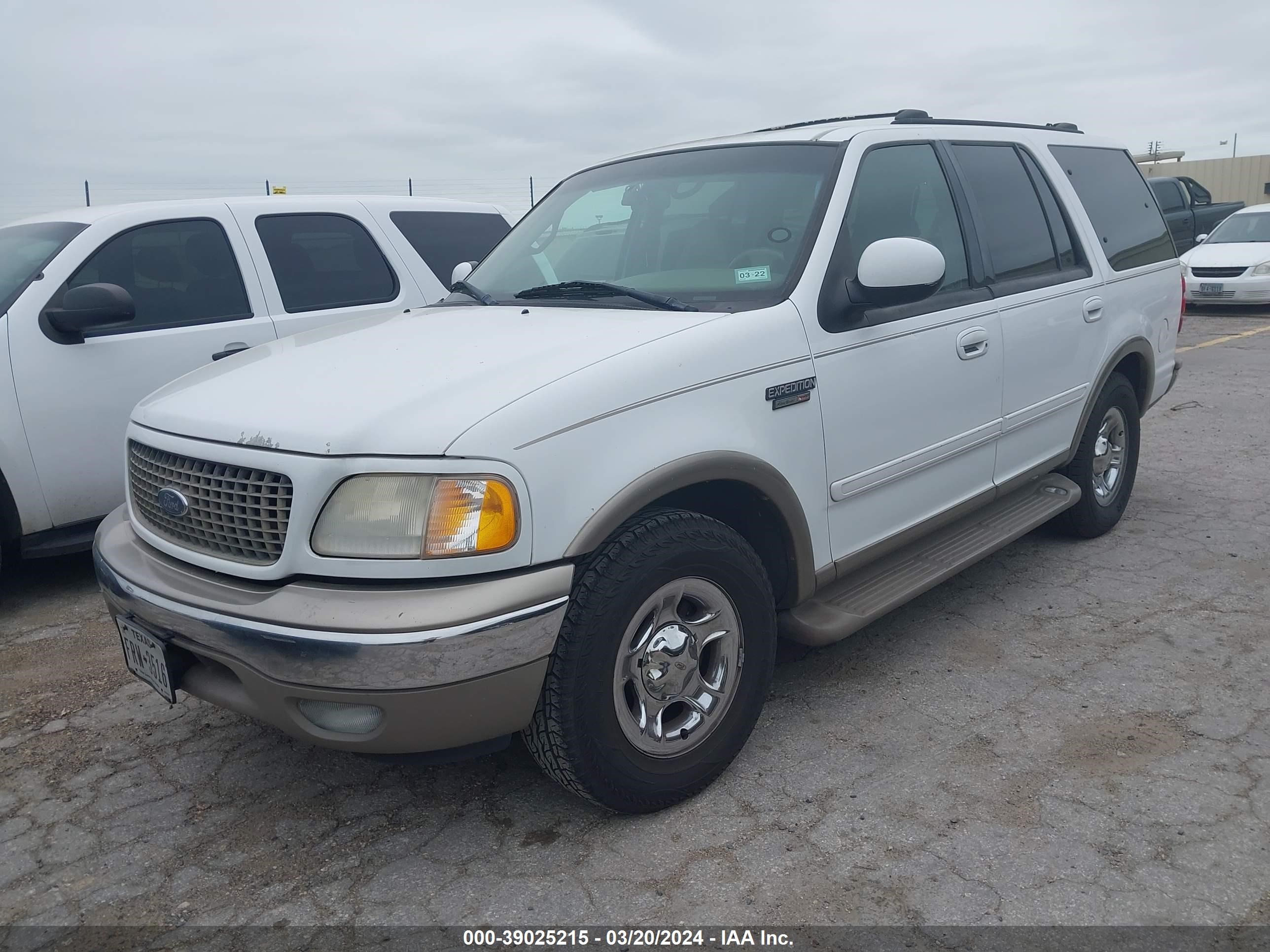 Photo 1 VIN: 1FMEU17L51LB22333 - FORD EXPEDITION 