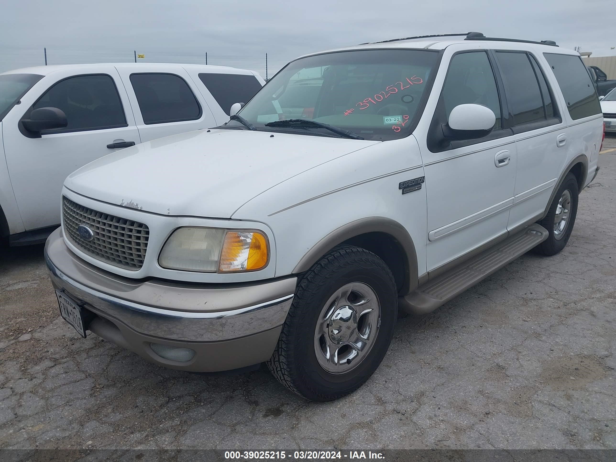 Photo 5 VIN: 1FMEU17L51LB22333 - FORD EXPEDITION 