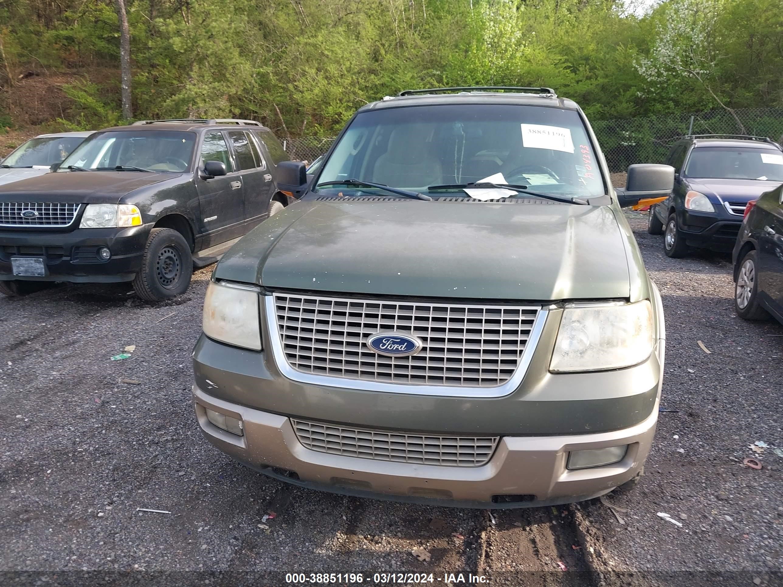 Photo 5 VIN: 1FMEU17LX3LA04393 - FORD EXPEDITION 