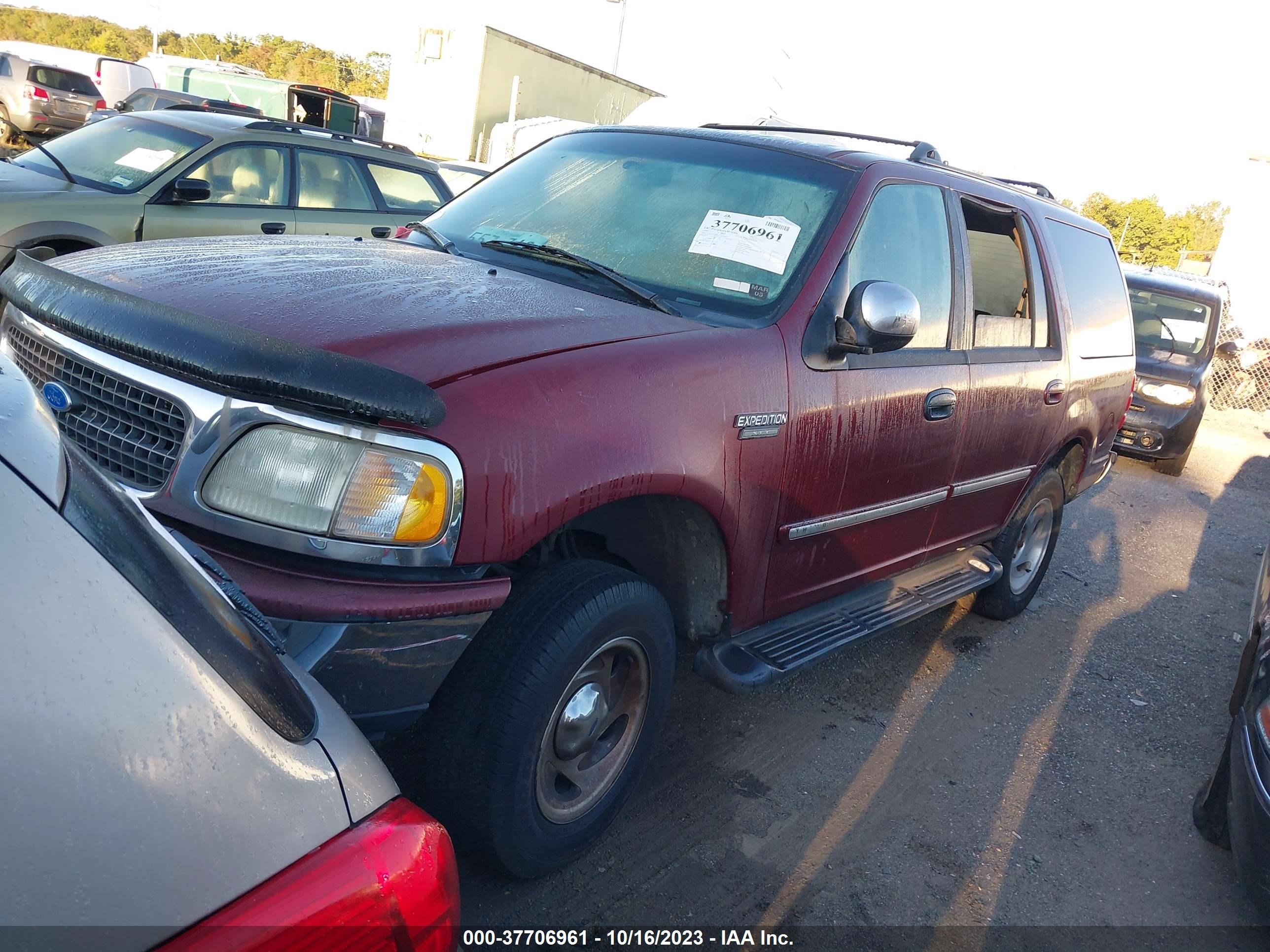 Photo 1 VIN: 1FMEU18W5VLC05663 - FORD EXPEDITION 