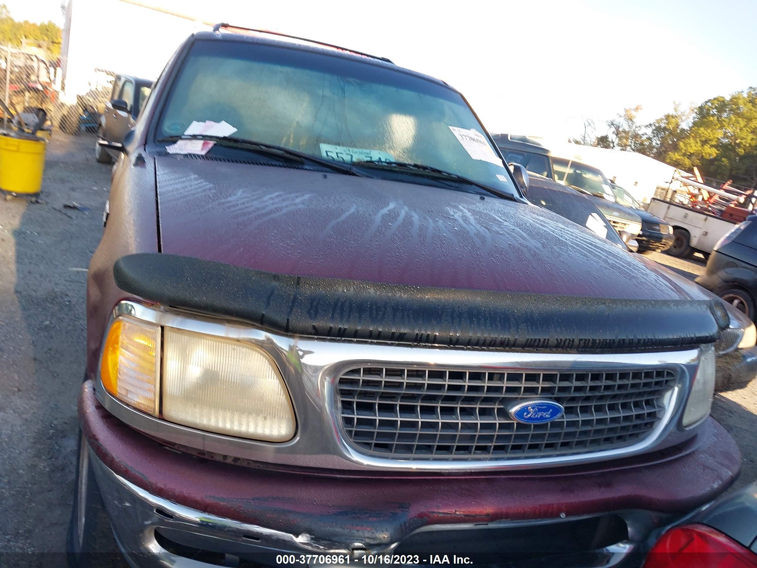 Photo 9 VIN: 1FMEU18W5VLC05663 - FORD EXPEDITION 