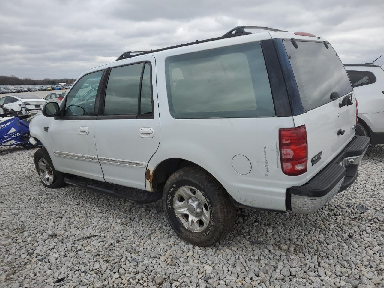 Photo 1 VIN: 1FMEU18WXVLA79395 - FORD EXPEDITION 