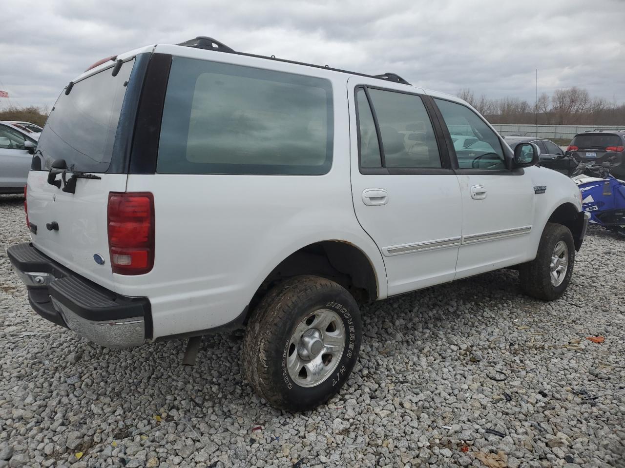 Photo 2 VIN: 1FMEU18WXVLA79395 - FORD EXPEDITION 