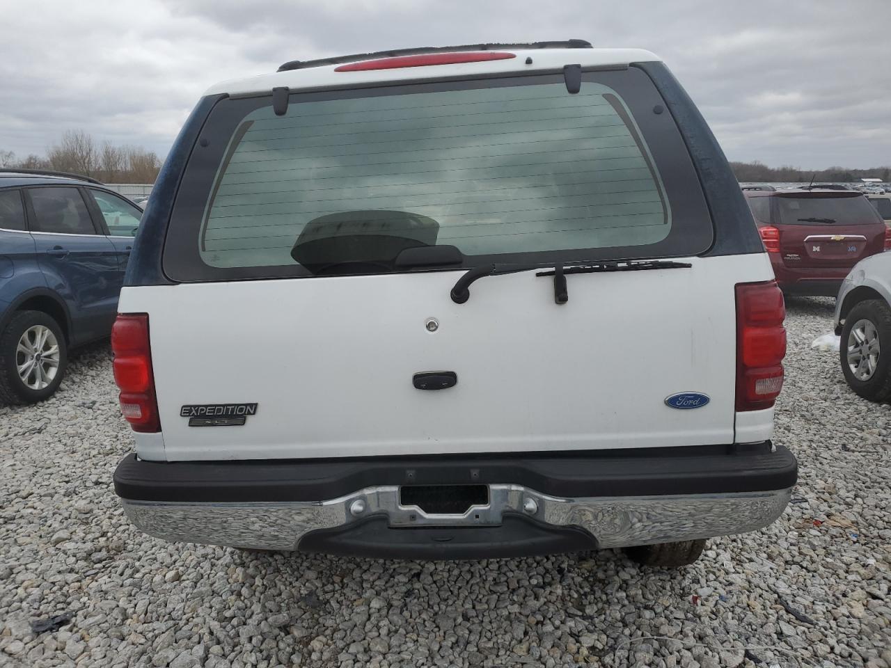 Photo 5 VIN: 1FMEU18WXVLA79395 - FORD EXPEDITION 