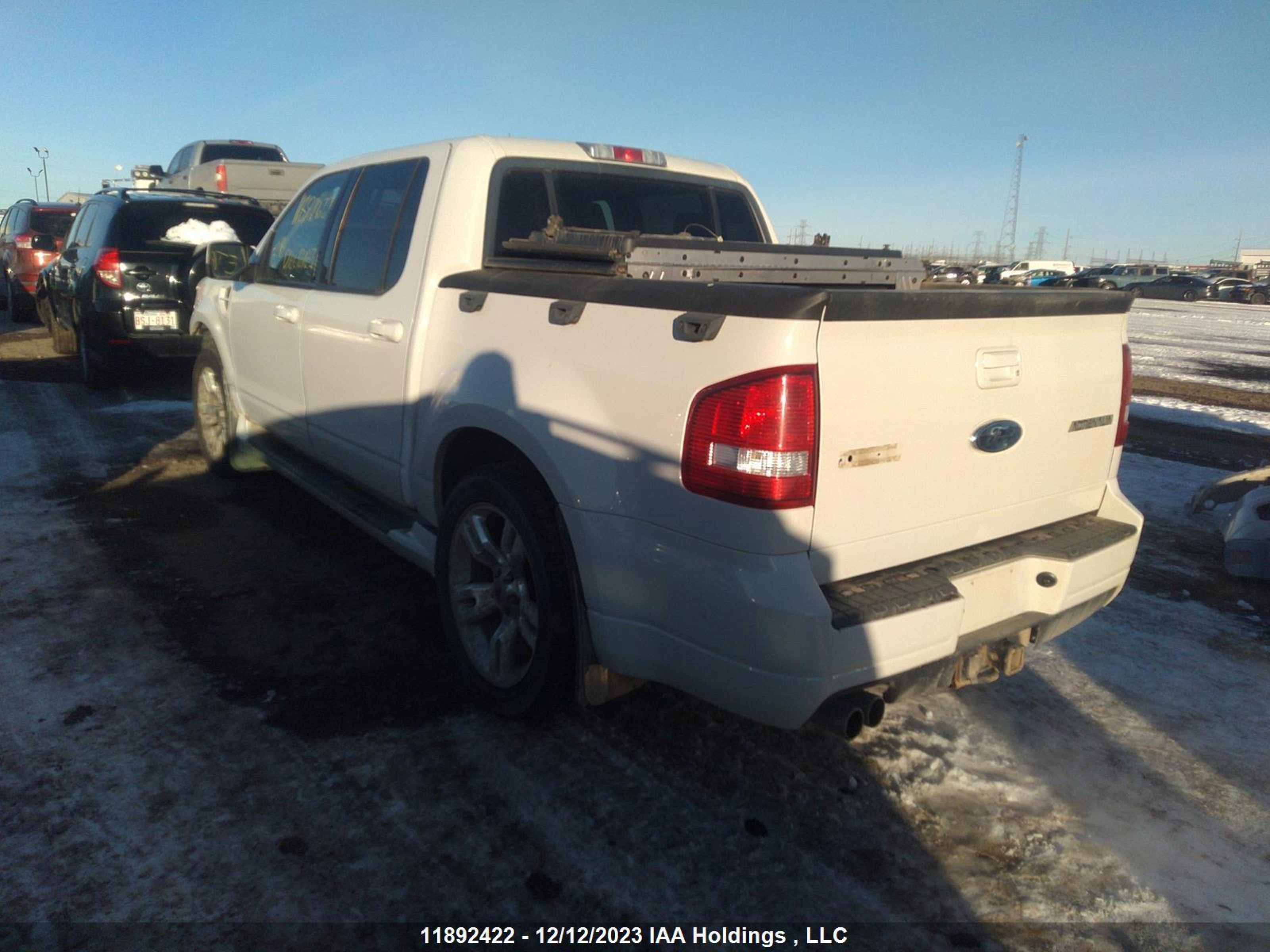 Photo 2 VIN: 1FMEU23839UA18291 - FORD EXPLORER SPORT TRAC 