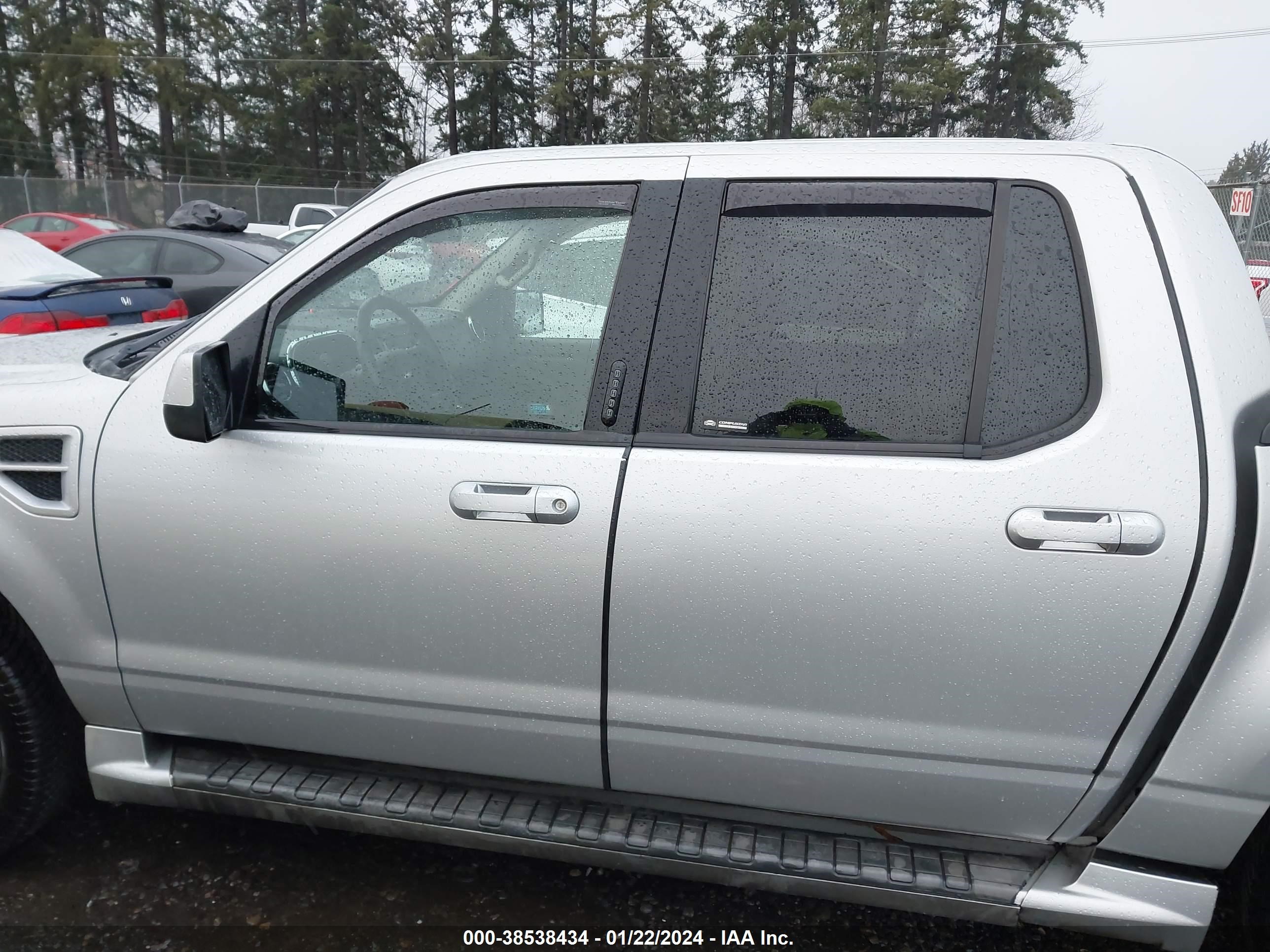 Photo 14 VIN: 1FMEU23849UA00169 - FORD EXPLORER SPORT TRAC 