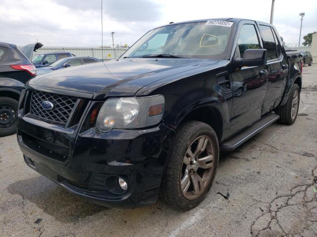 Photo 1 VIN: 1FMEU2D84AUA51464 - FORD EXPLORER S 