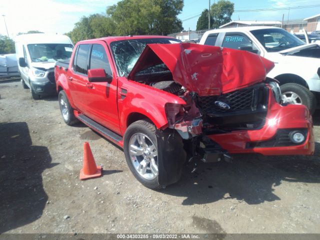 Photo 0 VIN: 1FMEU2D88AUF08213 - FORD EXPLORER SPORT TRAC 