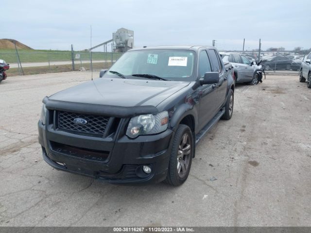 Photo 1 VIN: 1FMEU2D89AUF04056 - FORD EXPLORER SPORT TRAC 