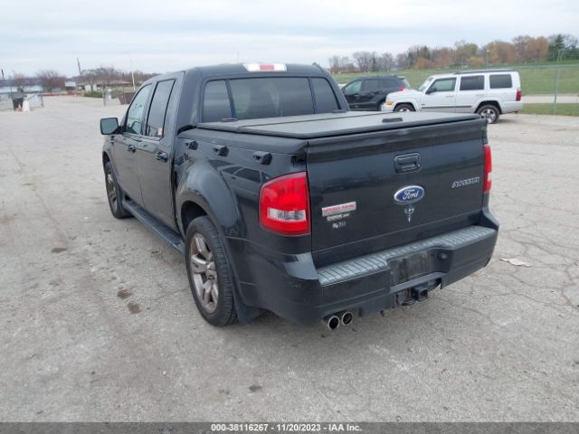 Photo 2 VIN: 1FMEU2D89AUF04056 - FORD EXPLORER SPORT TRAC 