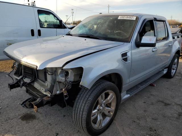 Photo 0 VIN: 1FMEU2D8XAUA07985 - FORD EXPLORER S 