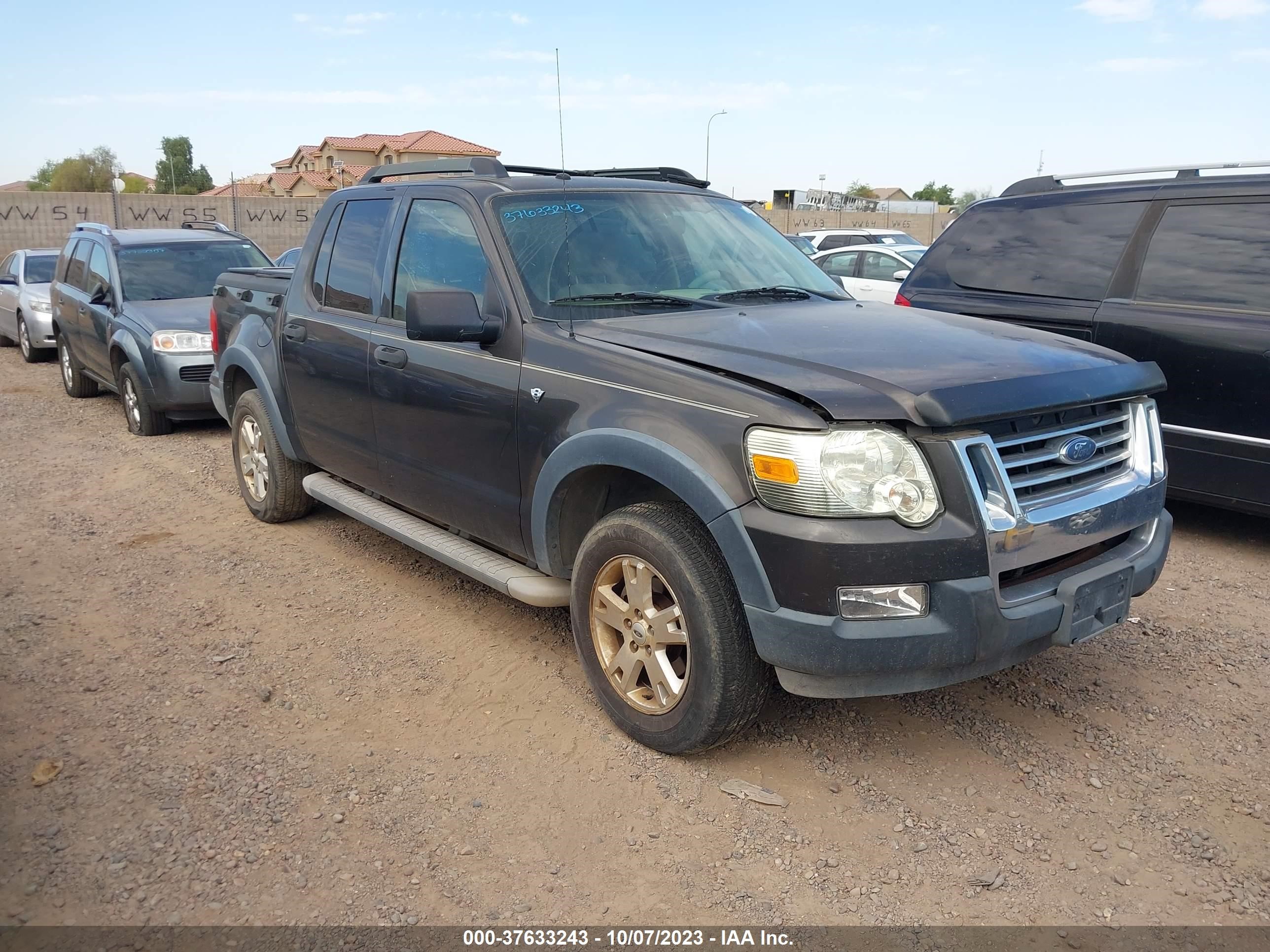 Photo 0 VIN: 1FMEU31817UA29361 - FORD EXPLORER SPORT TRAC 