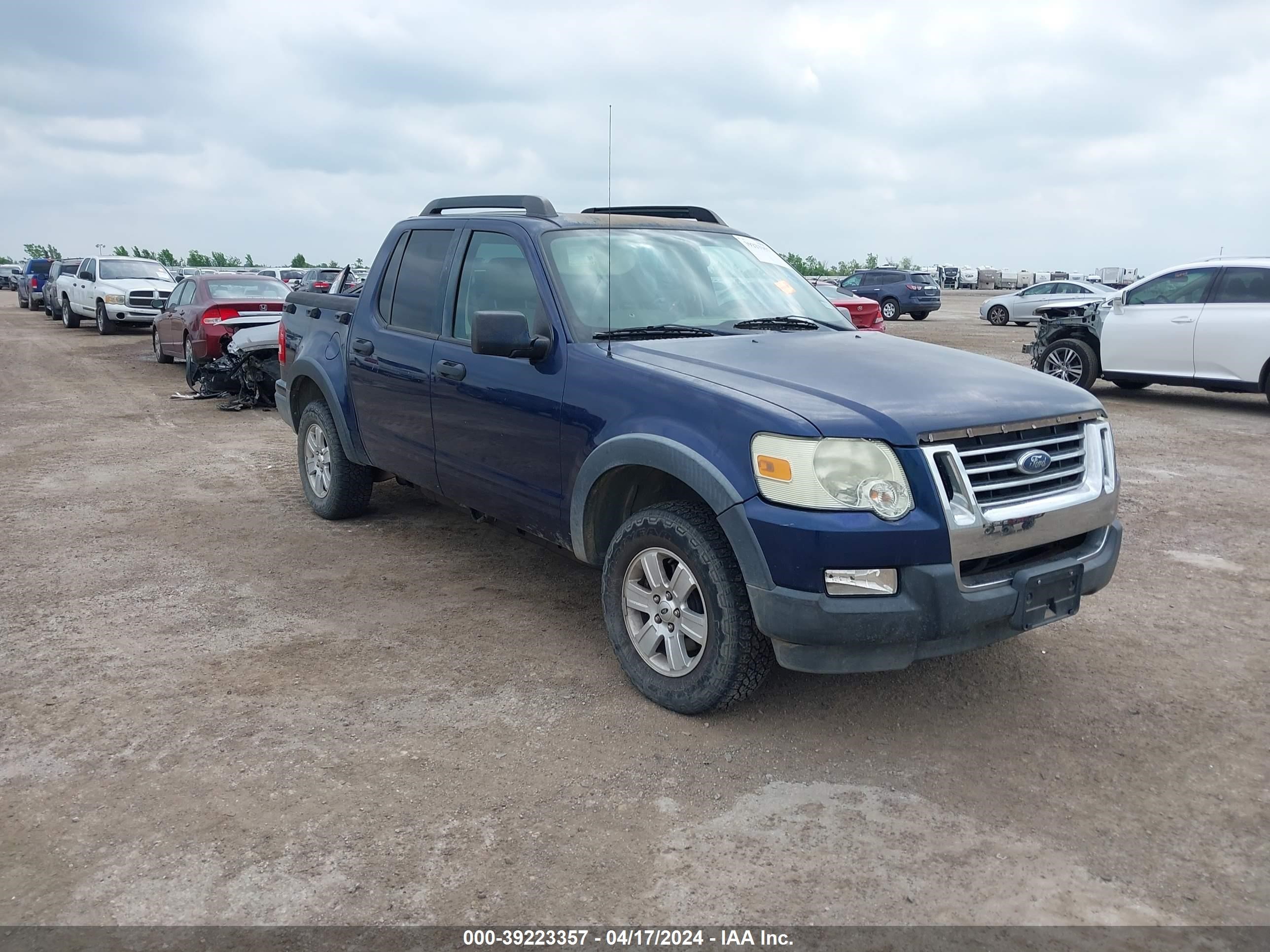 Photo 0 VIN: 1FMEU31E68UA05564 - FORD EXPLORER SPORT TRAC 