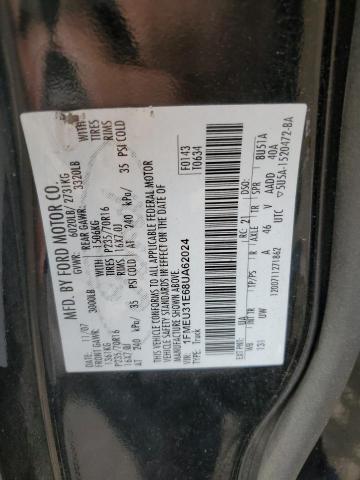 Photo 11 VIN: 1FMEU31E68UA62024 - FORD EXPLORER 