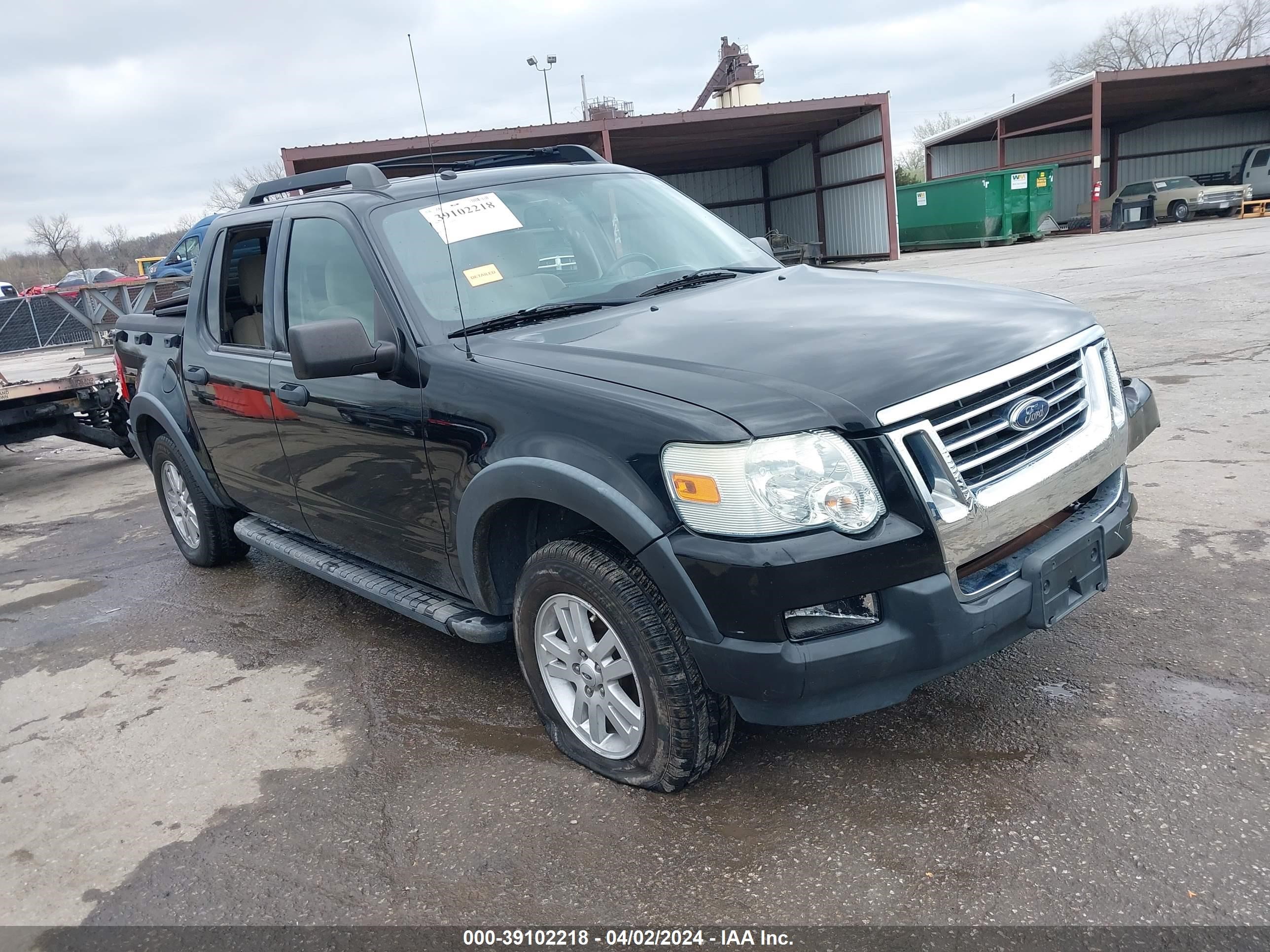 Photo 0 VIN: 1FMEU31E98UA56475 - FORD EXPLORER SPORT TRAC 