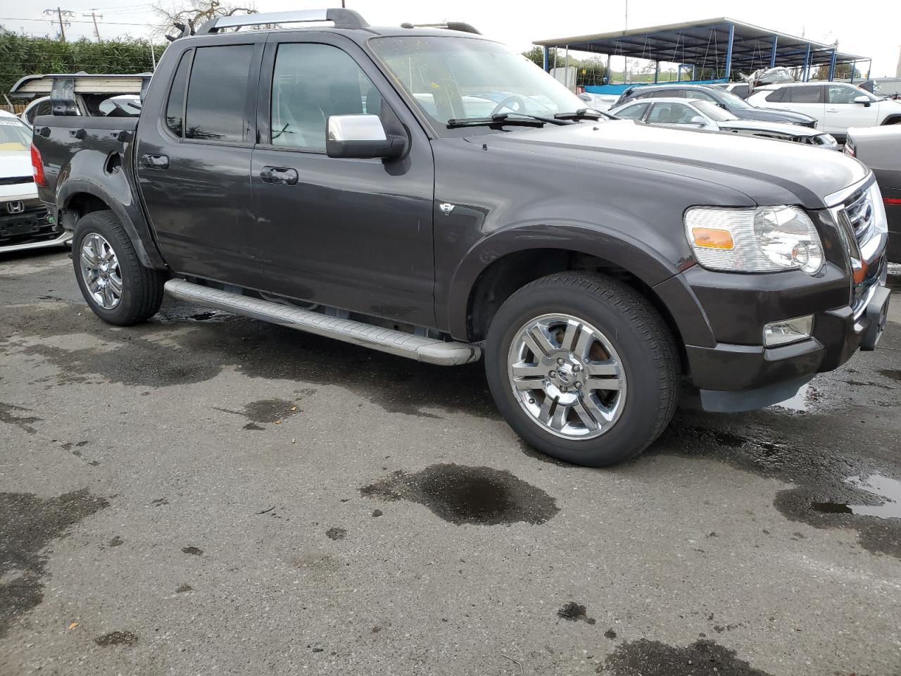 Photo 3 VIN: 1FMEU33847UA66451 - FORD EXPLORER 