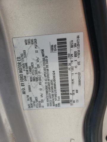 Photo 11 VIN: 1FMEU33898UB08324 - FORD EXPLORER 