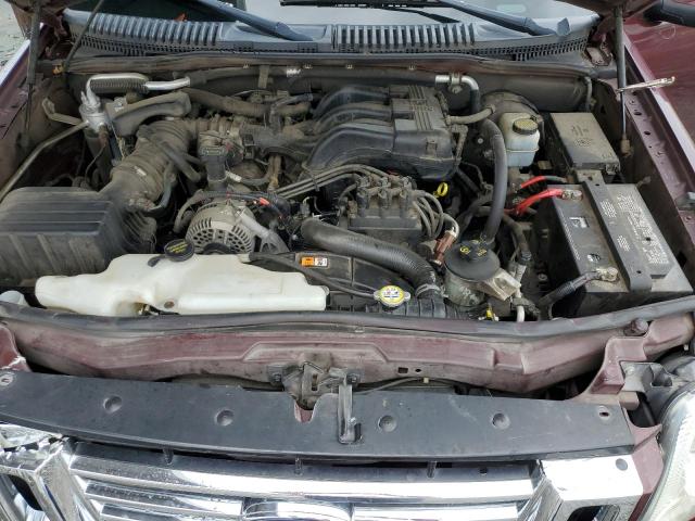 Photo 10 VIN: 1FMEU33K07UA21616 - FORD EXPLORER 