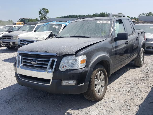 Photo 1 VIN: 1FMEU3BE0AUA51637 - FORD EXPLORER S 