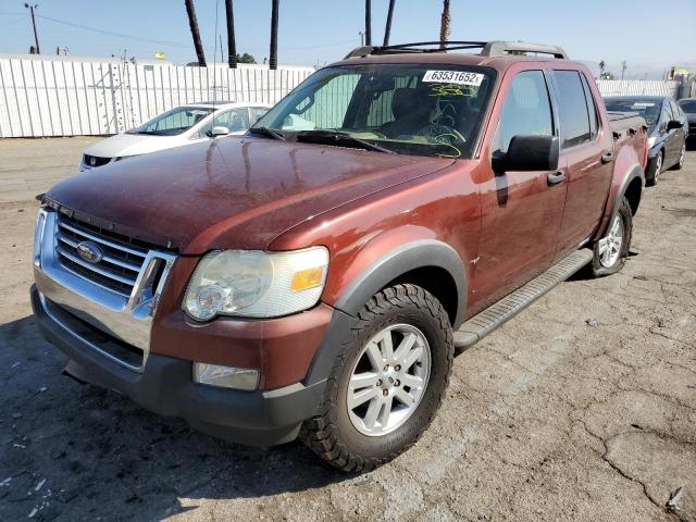 Photo 1 VIN: 1FMEU3BE1AUA16346 - FORD EXPLORER S 