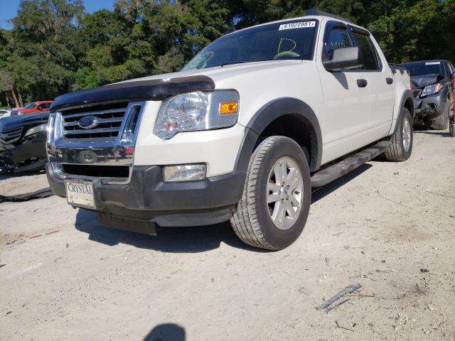 Photo 1 VIN: 1FMEU3BE1AUA26620 - FORD EXPLORER S 