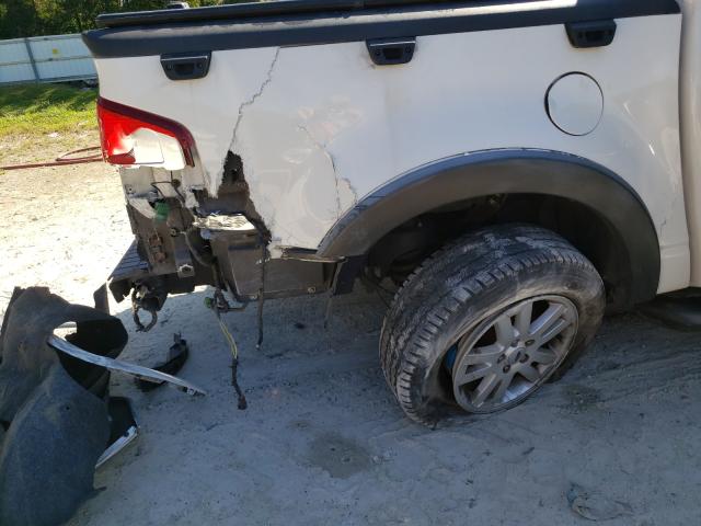 Photo 8 VIN: 1FMEU3BE1AUA26620 - FORD EXPLORER S 